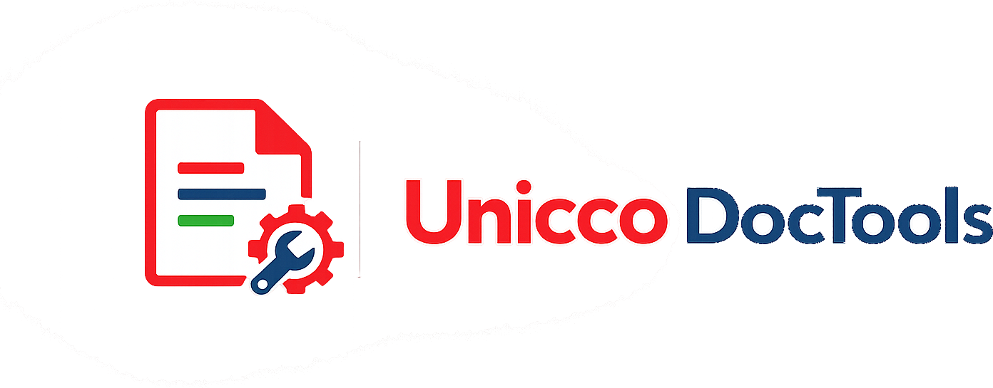 UniCCo DocTools